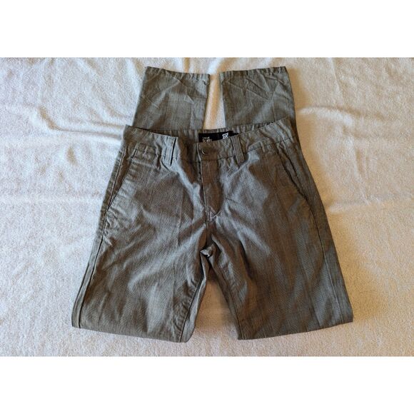 RSQ Chino London Skinny plaid pants  Sz 28 - Picture 6 of 9